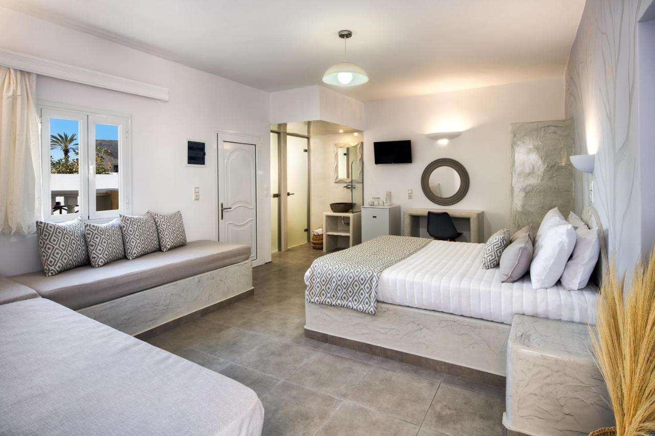 Vinas Place City Center Fira  Exterior foto