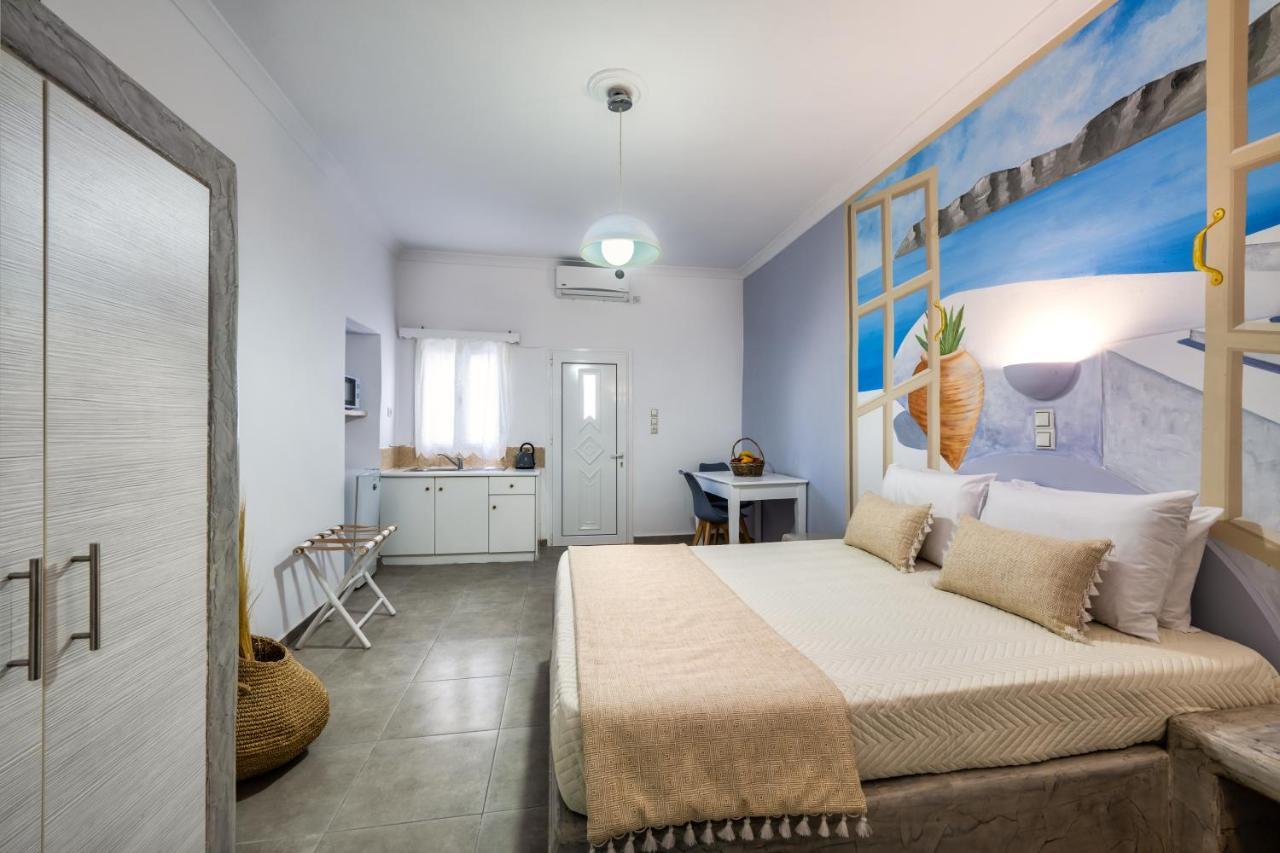 Vinas Place City Center Fira  Exterior foto