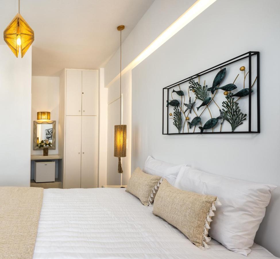 Vinas Place City Center Fira  Exterior foto