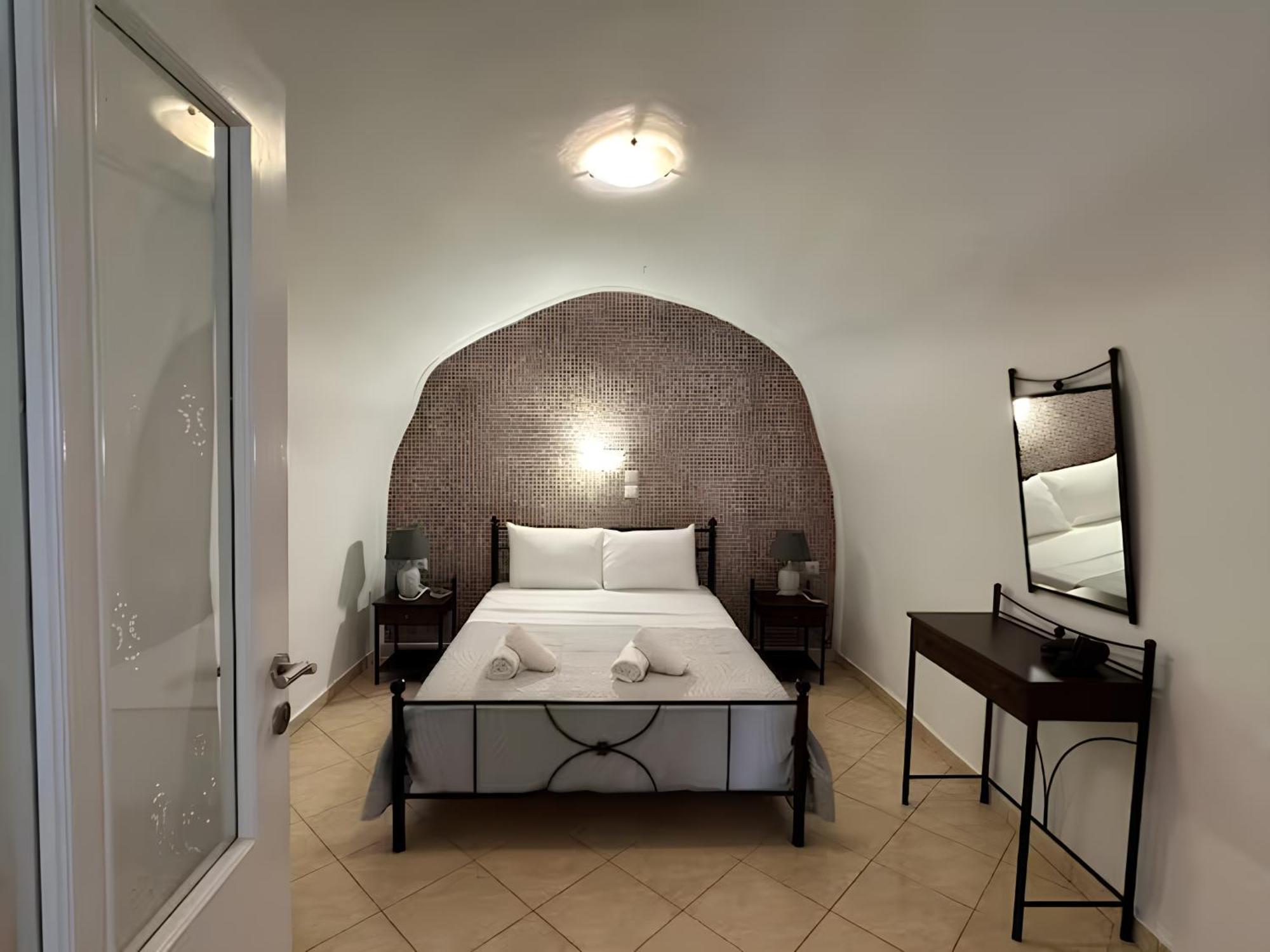 Vinas Place City Center Fira  Exterior foto