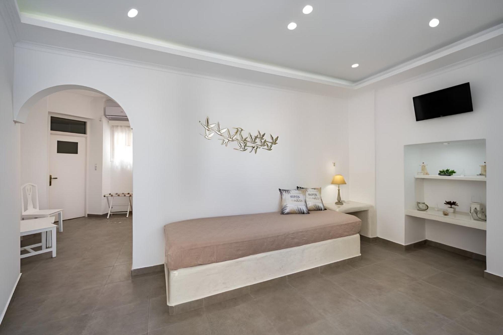 Vinas Place City Center Fira  Exterior foto