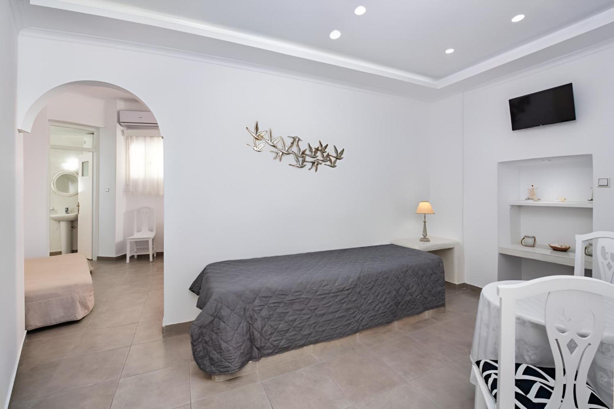 Vinas Place City Center Fira  Exterior foto