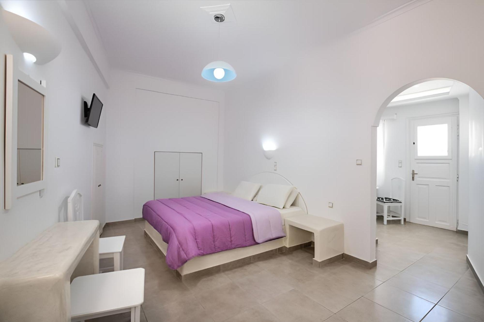 Vinas Place City Center Fira  Exterior foto