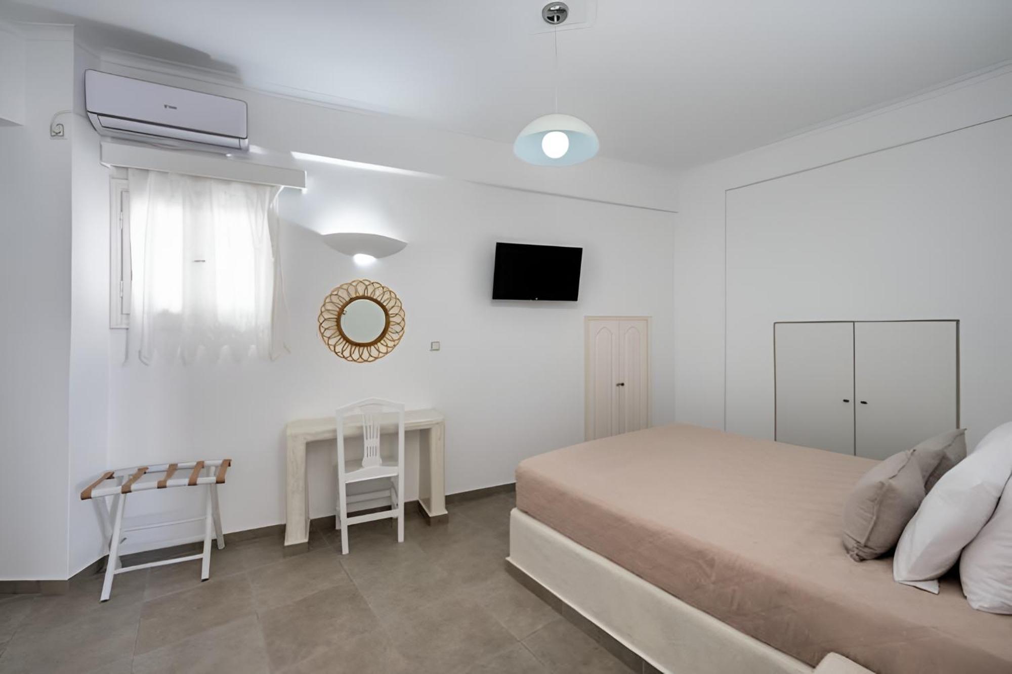 Vinas Place City Center Fira  Exterior foto