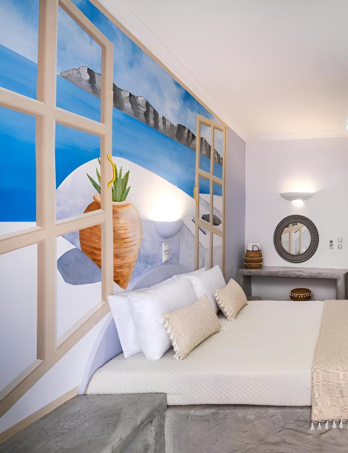 Vinas Place City Center Fira  Exterior foto