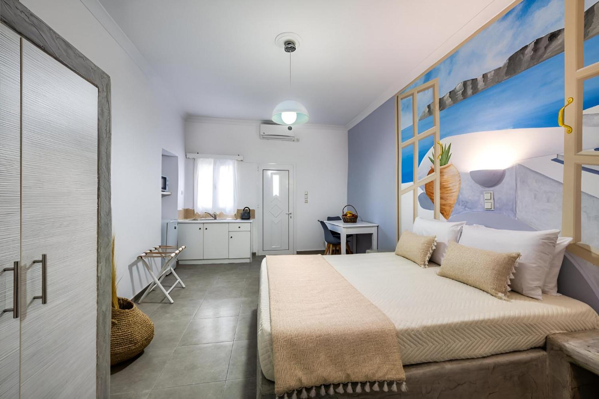Vinas Place City Center Fira  Exterior foto
