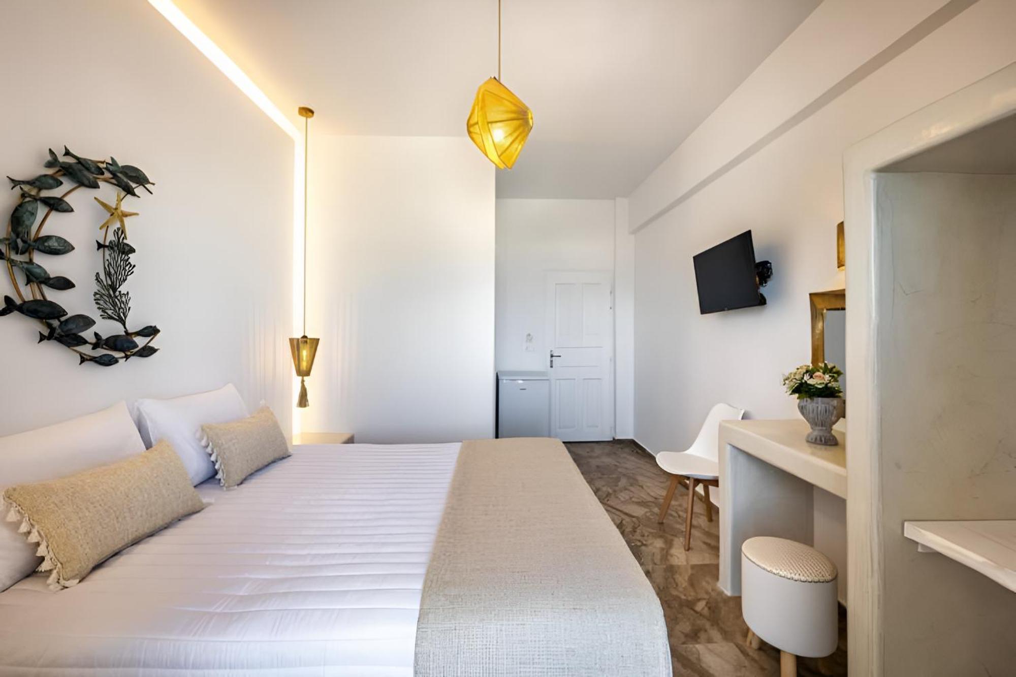 Vinas Place City Center Fira  Exterior foto