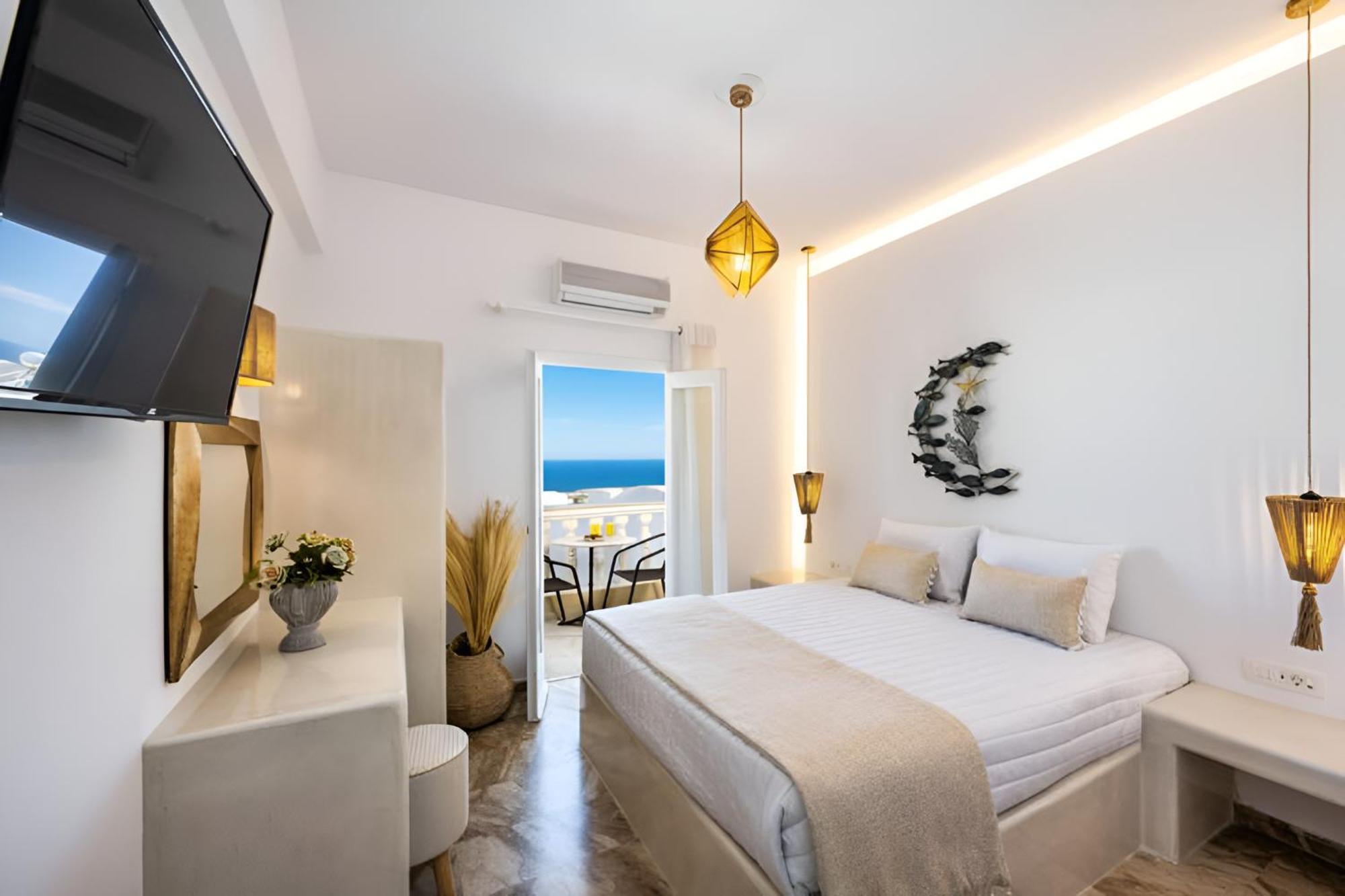 Vinas Place City Center Fira  Exterior foto