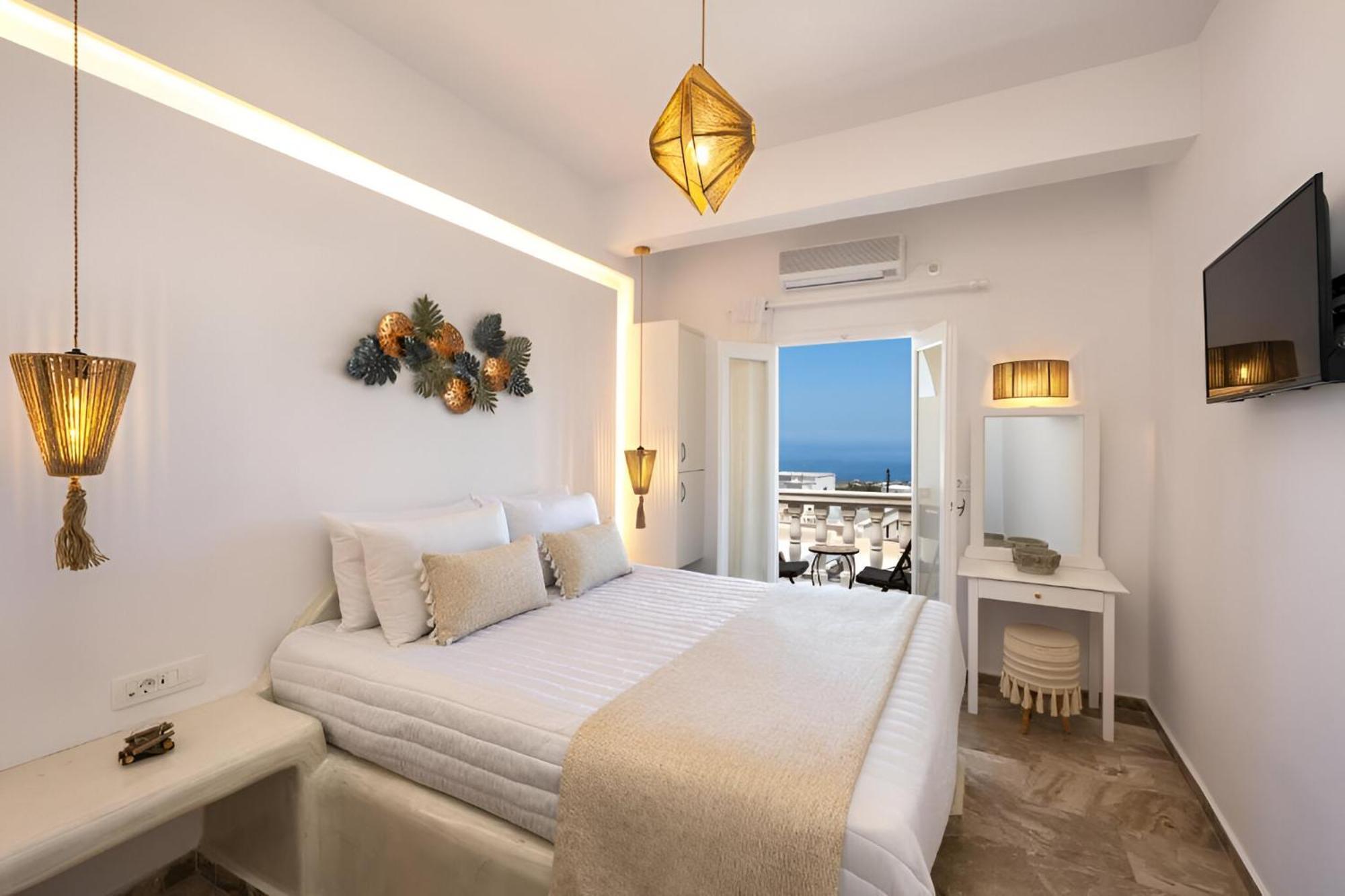 Vinas Place City Center Fira  Exterior foto