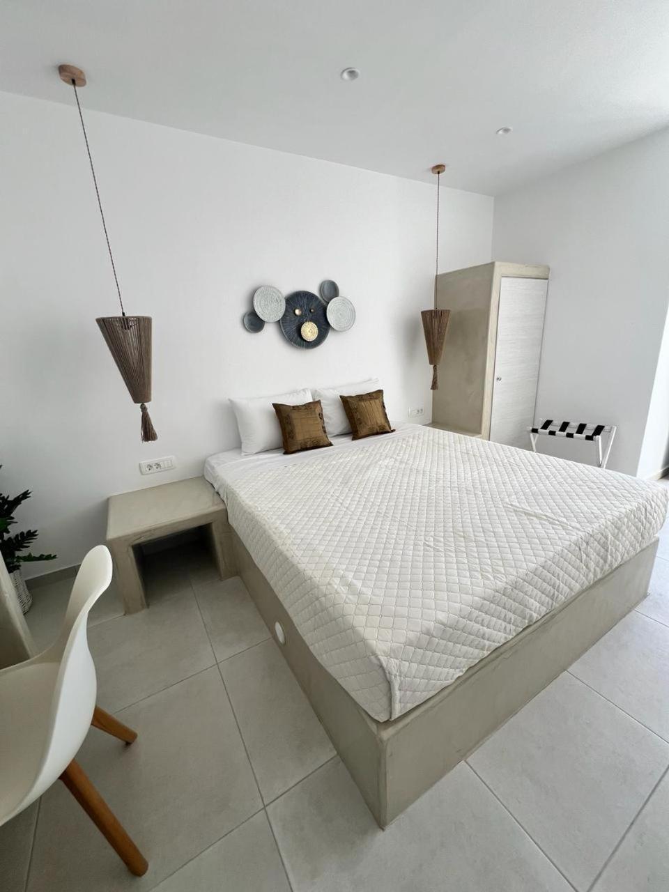 Vinas Place City Center Fira  Exterior foto