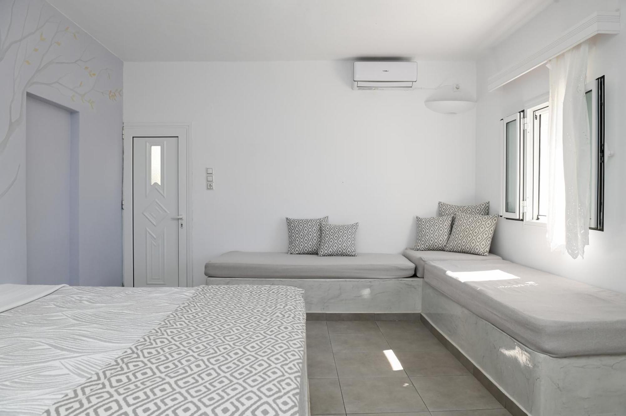 Vinas Place City Center Fira  Exterior foto