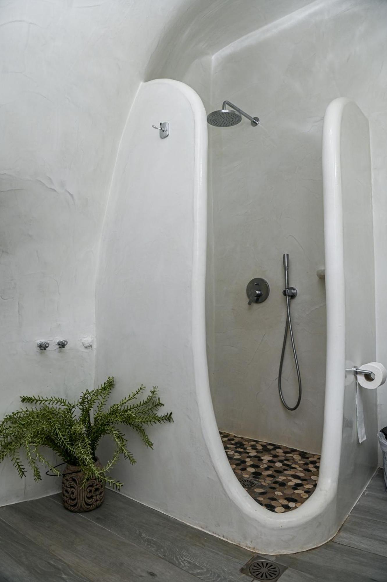 Vinas Place City Center Fira  Exterior foto